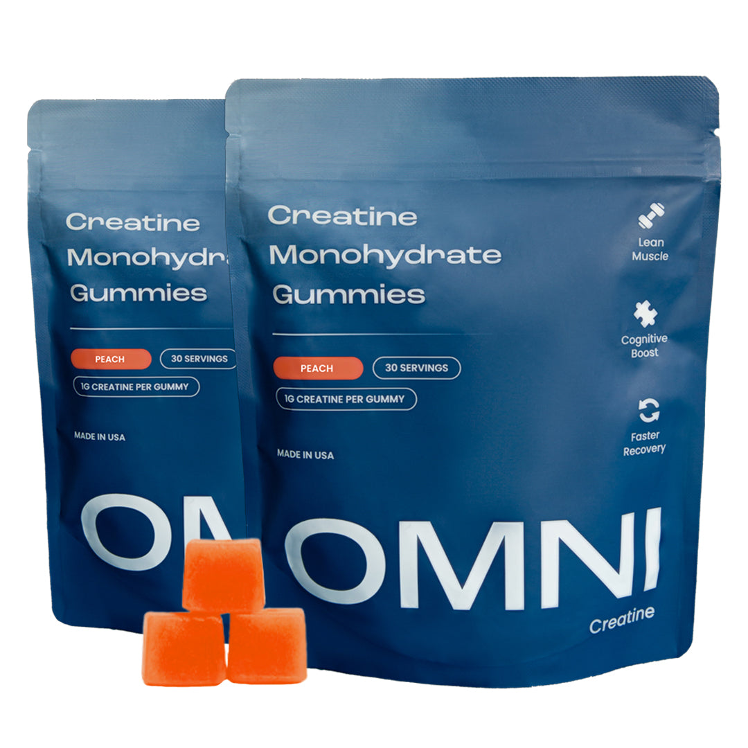 OMNI Creatine Gummies